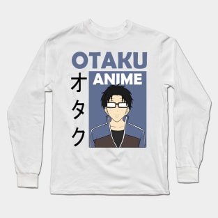 Otaku Boy 1 Long Sleeve T-Shirt